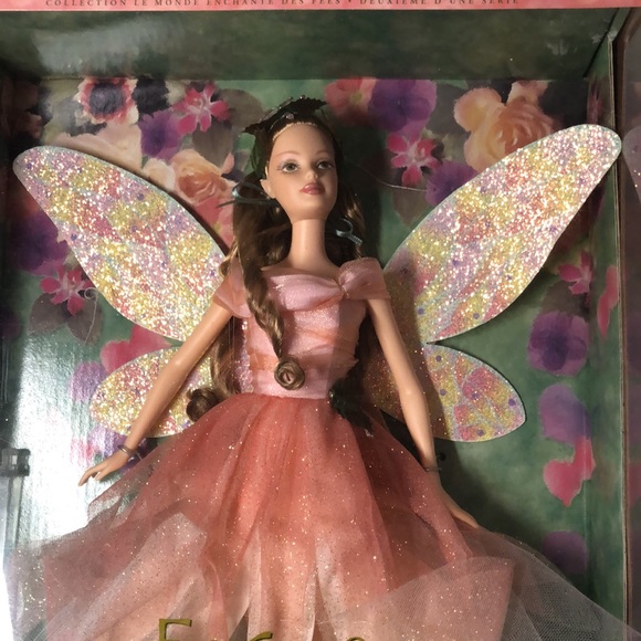 ⭐️Host Pick⭐️ - Fairy of the Garden Barbie - Picture 3 of 16